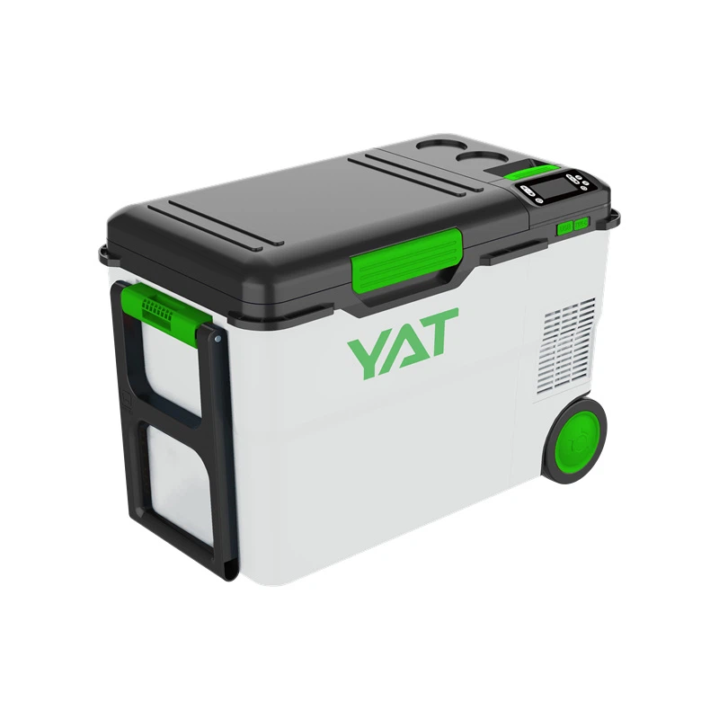 ฉันสามารถแปลงตู้เย็น AC เป็นตู้เย็น DC ได้หรือไม่